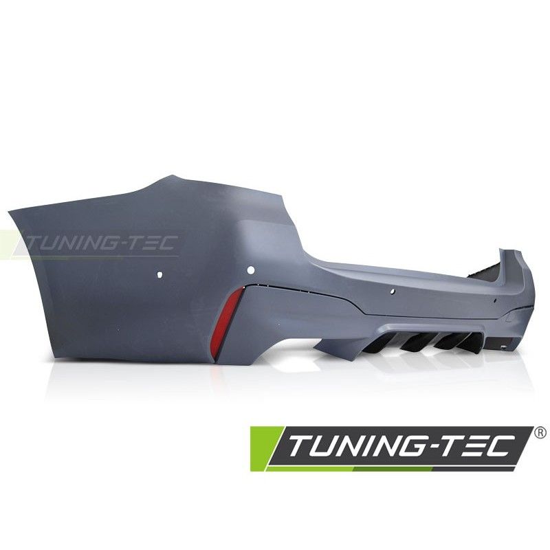 REAR BUMPER SPORT STYLE PDC fits BMW G31 LCI 20-23, Nouveaux produits tuning-tec