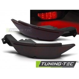 LED FOG LIGHTS RED SMOKE FORD FIESTA MK7 08-16, Nouveaux produits tuning-tec