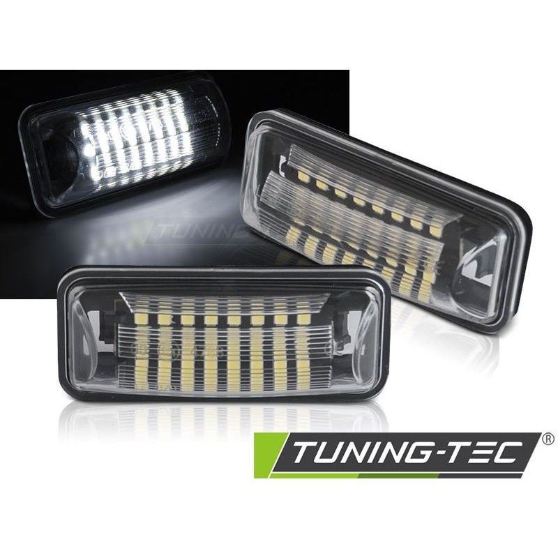 SUBARU IMPREZA / WRX / LEGACY / TOYOTA GT86 LED, Nouveaux produits tuning-tec