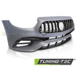 FRONT BUMPER SPORT PDC CHROME fits MERCEDES W213 20-23, Nouveaux produits tuning-tec