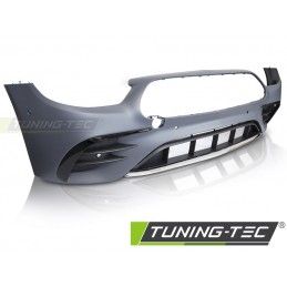 FRONT BUMPER SPORT PDC CHROME fits MERCEDES W213 20-23, Nouveaux produits tuning-tec