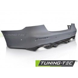 REAR BUMPER SPORT PDC BLACK fits W213 20-23 4D, Nouveaux produits tuning-tec