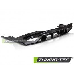 DIFFUSOR BLACK SPORT fits MERCEDES CLA W118 19-23 SPORT PACKAGE, Nouveaux produits tuning-tec