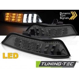 FRONT DIRECTION SMOKE LED SEQ fits FORD MUSTANG 15-17, Nouveaux produits tuning-tec