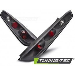 FORD FOCUS MK2 04-08 HATCHBACK BLACK, Nouveaux produits tuning-tec