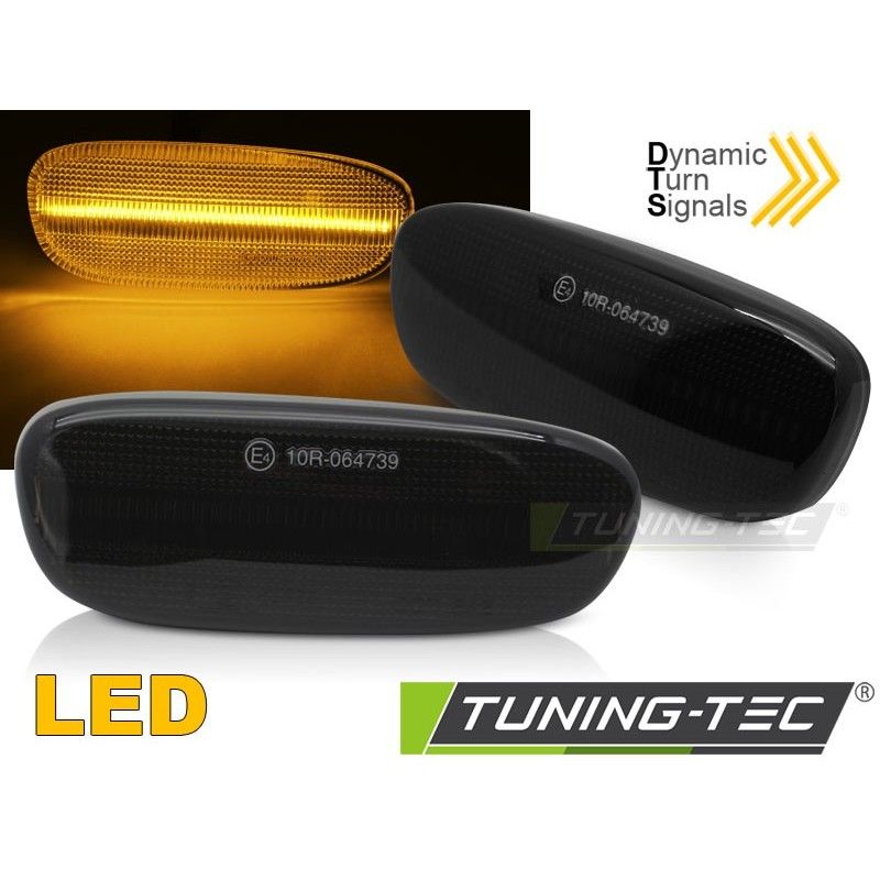 SUBARU IMPREZA 93-00 SMOKE SEQ LED, Nouveaux produits tuning-tec