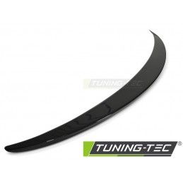 TRUNK SPOILER SPORT STYLE GLOSSY BLACK fits MERCEDES W205 4D 14-21, Nouveaux produits tuning-tec