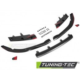 SPOILER FRONT PERFORMANCE BLACK fits BMW G22 G23 20-, Nouveaux produits tuning-tec