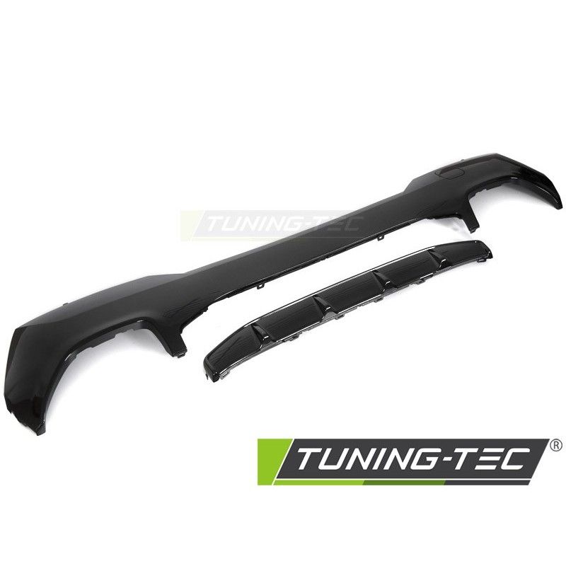 DIFFUSOR SPORT STYLE fits BMW G22 G23 20- , Nouveaux produits tuning-tec