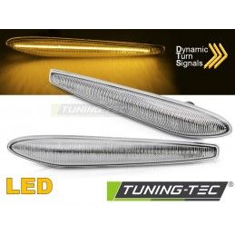 SIDE DIRECTION WHITE LED SEQ fits ALFA ROMEO 159 BRERA SPIDER, Nouveaux produits tuning-tec