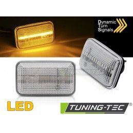 SIDE DIRECTION WHITE LED SEQ fits 100 200 A6 80, Nouveaux produits tuning-tec