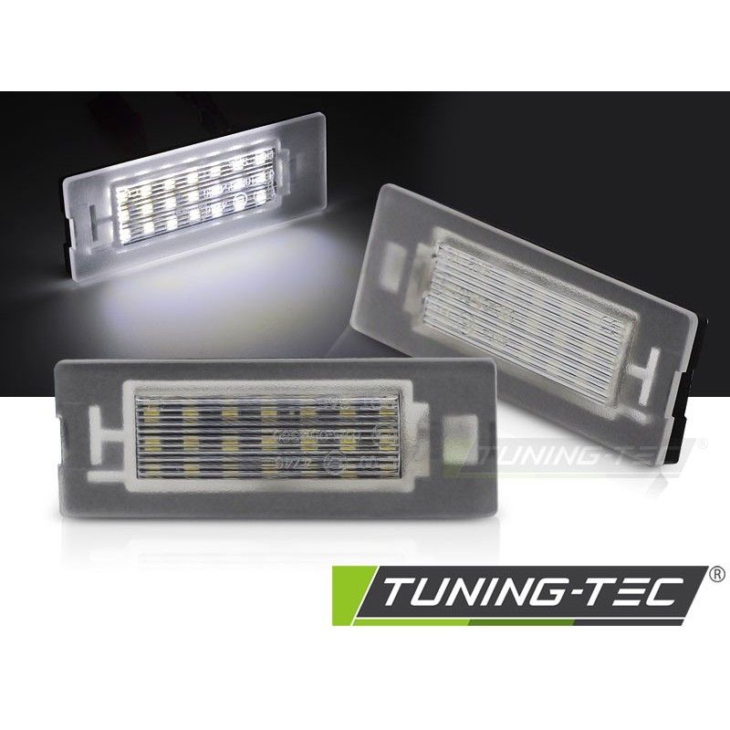 FIAT PANDA MK2 03-12 / MK3 11- LED, Nouveaux produits tuning-tec