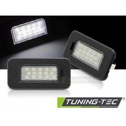 LICENSE LED LIGHTS fits ALFA ROMEO GIULIA STELVIO 16, Nouveaux produits tuning-tec