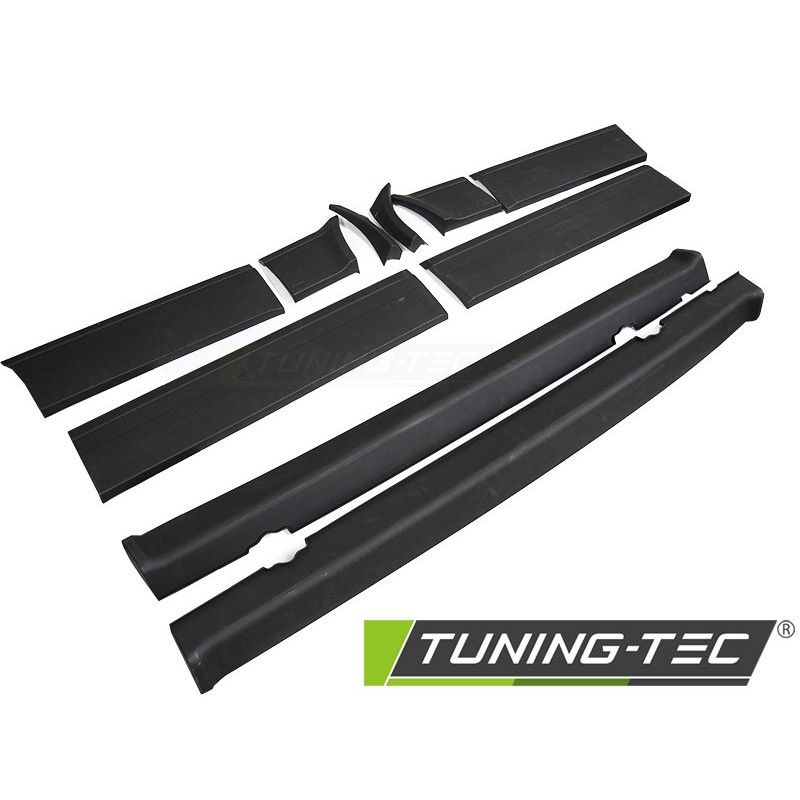 SIDE SKIRTS 43, Nouveaux produits tuning-tec