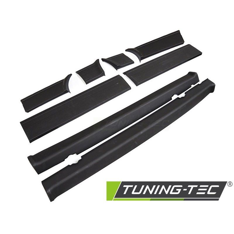 SIDE SKIRTS 43, Nouveaux produits tuning-tec