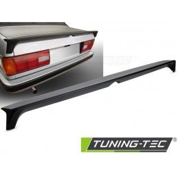 TRUNK SPOILER A STYLE fits BMW E30 82-90, Nouveaux produits tuning-tec