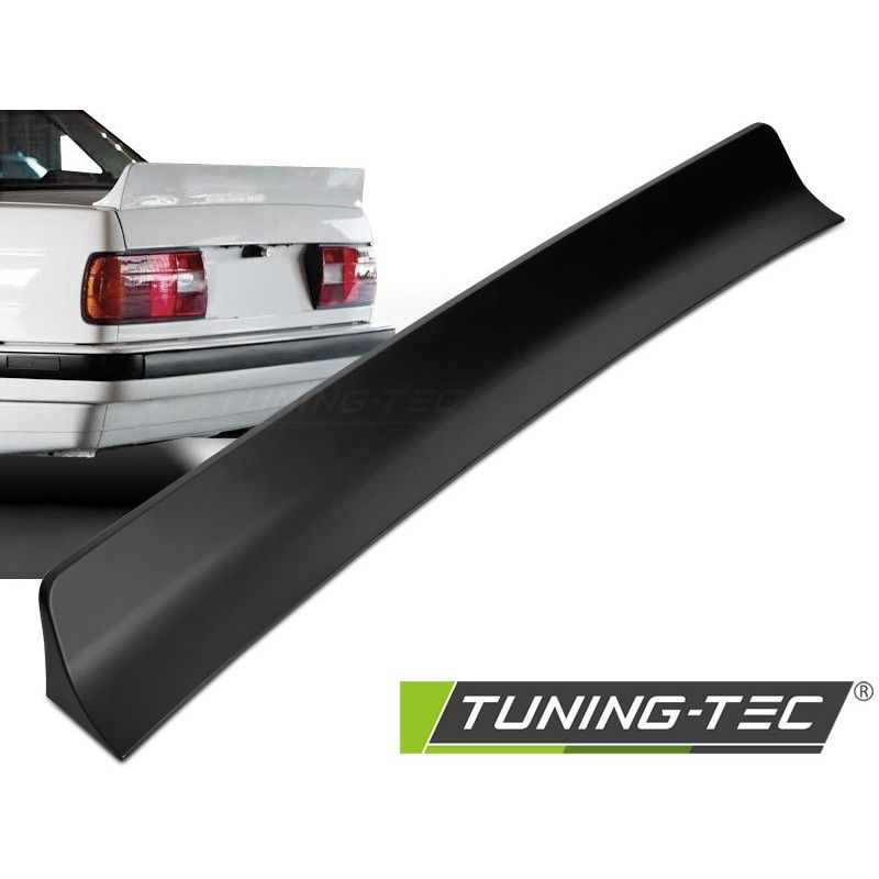 TRUNK SPOILER ROCKET BUNNY STYLE fits BMW E30 82-90, Nouveaux produits tuning-tec