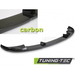 SPOILER FRONT CARBON H STYLE fits BMW F10 11-13 , Nouveaux produits tuning-tec