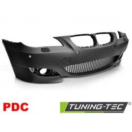 FRONT BUMPER SPORT STYLE PDC fits BMW E60/E61 03-07, Nouveaux produits tuning-tec