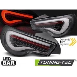 TOYOTA GT86 12-21 LED BAR CARBON SEQ, Nouveaux produits tuning-tec