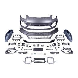 Kit De Carrosserie Porsche Panamera 970.1 Conversion to 971.2 Turbo S Design, Nouveaux produits eurolineas