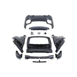 Kit De Carrosserie Porsche Panamera 970.2 Conversion to 971.2 Turbo S Design, Nouveaux produits eurolineas