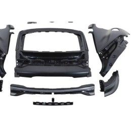 Kit De Carrosserie Porsche Panamera 970.2 Conversion to 971.2 Turbo S Design, Nouveaux produits eurolineas