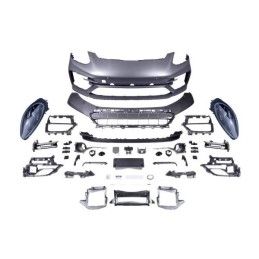 Kit De Carrosserie Porsche Panamera 970.2 Conversion to 971.2 Turbo S Design, Nouveaux produits eurolineas