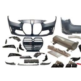 Kit De Carrosserie BMW G22 / G23 Look M4, Nouveaux produits eurolineas