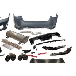 Kit De Carrosserie BMW G22 / G23 Look M4, Nouveaux produits eurolineas