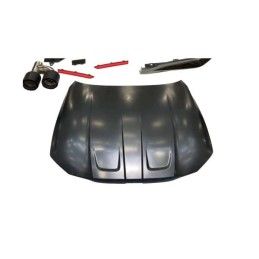 Kit De Carrosserie BMW G22 / G23 Look M4, Nouveaux produits eurolineas
