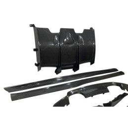 Kit De Carrosserie BMW F80 / F82 Carbone, Nouveaux produits eurolineas
