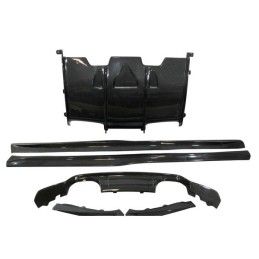Kit De Carrosserie BMW F80 / F82 Carbone, Nouveaux produits eurolineas
