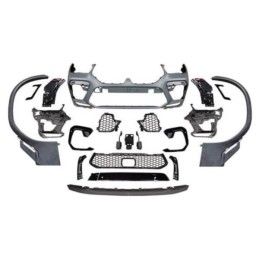 Kit De Carrosserie Bmw X6 G06 look X6M, Nouveaux produits eurolineas