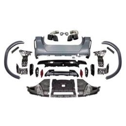Kit De Carrosserie Bmw X6 G06 look X6M, Nouveaux produits eurolineas