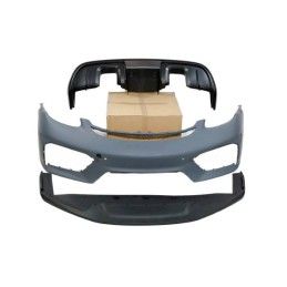 Kit De Carrosserie Porsche Cayman 718 2016-2019 / Boxter Look GT4, Nouveaux produits eurolineas