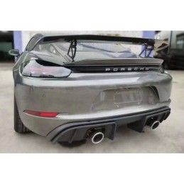 Kit De Carrosserie Porsche Cayman 718 2016-2019 / Boxter Look GT4, Nouveaux produits eurolineas