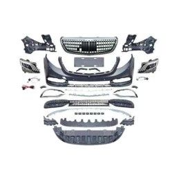 Kit De Carrosserie Mercedes Vito 2011-2015 W639 Look Mayback, Nouveaux produits eurolineas