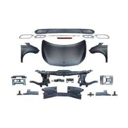 Kit De Carrosserie Mercedes Vito 2011-2015 W639 Look Mayback, Nouveaux produits eurolineas