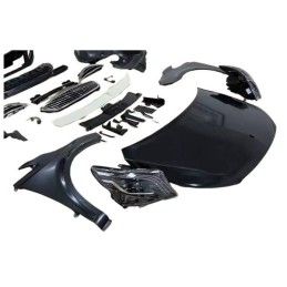 Kit De Carrosserie Mercedes Vito 2011-2015 W639 Look Mayback, Nouveaux produits eurolineas