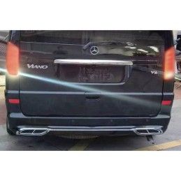 Kit De Carrosserie Mercedes Vito 2011-2015 W639 Look Mayback, Nouveaux produits eurolineas