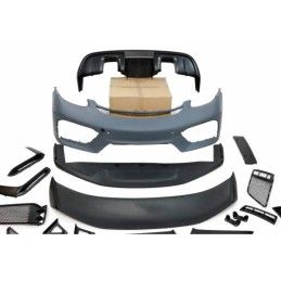 Kit De Carrosserie Porsche Cayman 718 2016-2019 / Boxter Look GT4, Nouveaux produits eurolineas