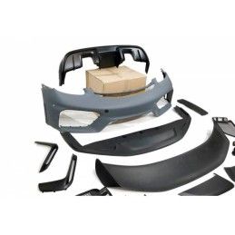 Kit De Carrosserie Porsche Cayman 718 2016-2019 / Boxter Look GT4, Nouveaux produits eurolineas