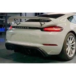 Kit De Carrosserie Porsche Cayman 718 2016-2019 / Boxter Look GT4, Nouveaux produits eurolineas