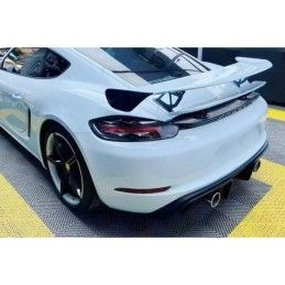Kit De Carrosserie Porsche Cayman 718 2016-2019 / Boxter Look GT4, Nouveaux produits eurolineas