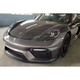 Kit De Carrosserie Porsche Cayman 718 2016-2019 / Boxter Look GT4, Nouveaux produits eurolineas