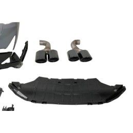 Kit De Carrosserie BMW X4 G02 LCI Look X4M, Nouveaux produits eurolineas