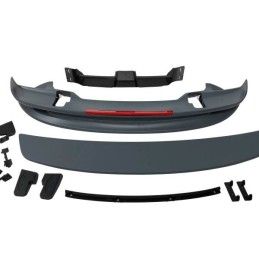 Aileron Porsche 992 2019-2023, Nouveaux produits eurolineas
