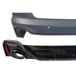 Kit De Carrosserie Audi A6 C8 Avant 2020+ Look RS6 Carbone, Nouveaux produits eurolineas