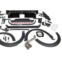 Kit De Carrosserie Mini Cooper F55 4P 2014-2020 Look JCW 2021, Nouveaux produits eurolineas